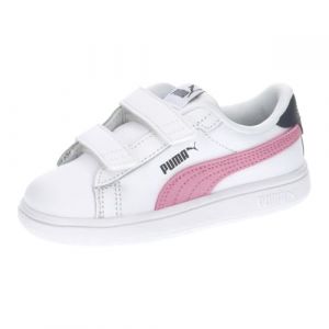 PUMA Jungen Unisex Kinder Smash 3.0 L V Inf Sneaker