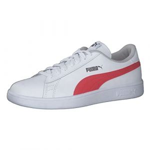 PUMA Smash v2 L Jr Sneakers