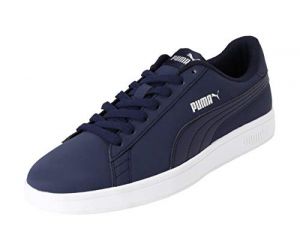 PUMA Unisex Smash v2 Buck Sneaker