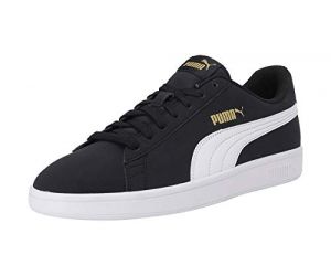 PUMA Unisex Smash v2 Buck Sneaker