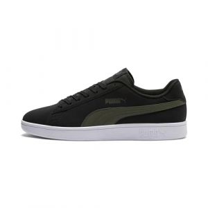 PUMA Unisex Smash V2 Buck Sneaker