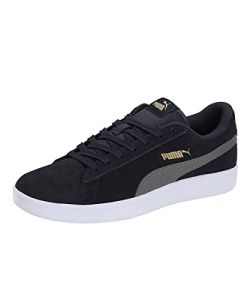 PUMA Unisex SMASH V2 Low-Top Trainers