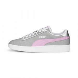 PUMA Smash V2 Glitz Glam JR Sneaker