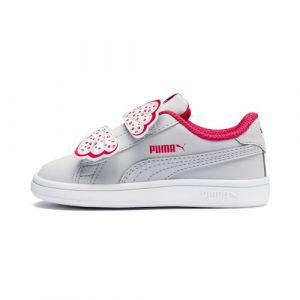 Puma Unisex-Kinder Smash V2 Butterfly V Inf Sneaker