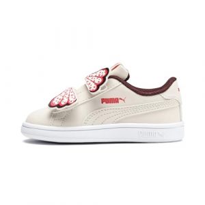 Puma Unisex-Kinder Smash V2 Butterfly V Inf Sneaker