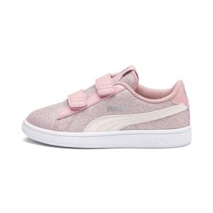 PUMA Mädchen Smash V2 Glitz Glam V Ps Sneaker