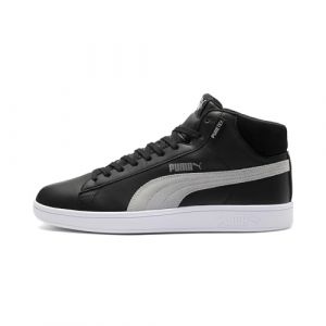 Puma Herren Smash V2 Mid Puretex Hohe Sneaker