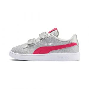 PUMA Mädchen Smash V2 Glitz Glam V Ps Sneaker