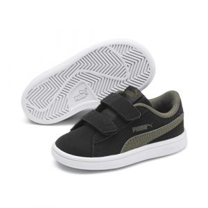 PUMA Jungen Unisex Kinder Smash V2 Buck V Inf Sneaker