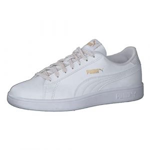 PUMA Smash v2 Metallics Jr Sneaker