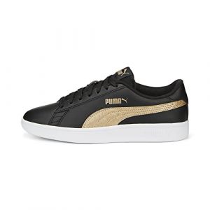 PUMA Smash V2 Metallics JR Sneaker