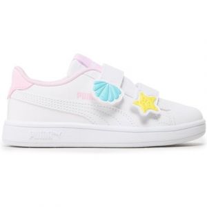 Sneakers Puma Smash V2 Mermaid V Ps 391898 01 Weiß