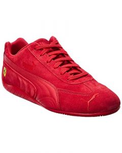 PUMA Mens Scuderia Ferrari Speedcat Red Motorsport Inspired Sneakers Shoes 11.5