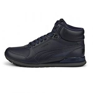 PUMA Herren ST Runner v3 Mid L Parisian Night Sneaker Marineblau (387638 04)