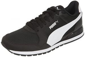 PUMA Jugendliche ST Runner v3 Mesh V Sneakers 37Black White