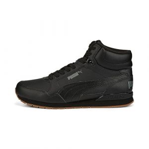 PUMA - St Runner V3 Mid L - 38763806 - Farbe: Schwarz - Größe: 42 EU