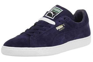 PUMA Herren Suede Classic + Sneakers