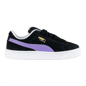 PUMA SUEDE XL 395205 27 PUMA BLACK-LAVENDER ALERT 36/Nero