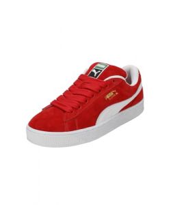 PUMA SUEDE XL FOR ALL TIME RED-PUMA WHITE 38/Rosso