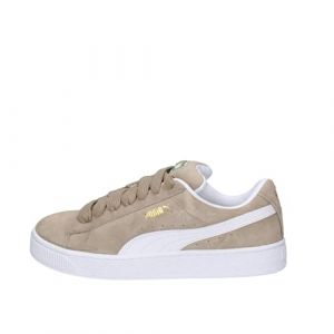 PUMA Suede XL Herrenmode Sneakers Beige 42.5 EU