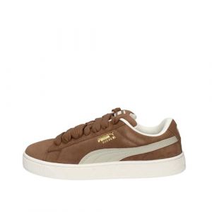 PUMA Suede XL Herrenmode Sneakers Braun 44 EU