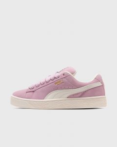 Puma Suede XL women Lowtop purple in Größe:37