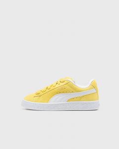 Puma Suede XL PS  Sneakers yellow in Größe:28