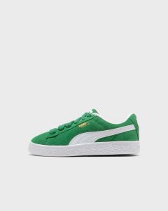 Puma Suede XL PS  Sneakers green in Größe:28