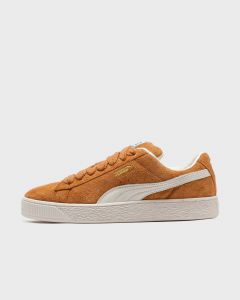 Puma Suede XL Hairy men Lowtop brown in Größe:37