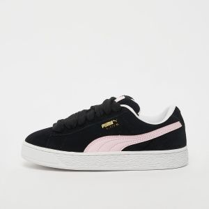 Suede XL, PUMA, PUMA Suede schwarz, Größe: 37.5