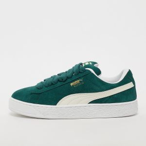 Suede Xl, PUMA, PUMA Suede grün, Größe: 41