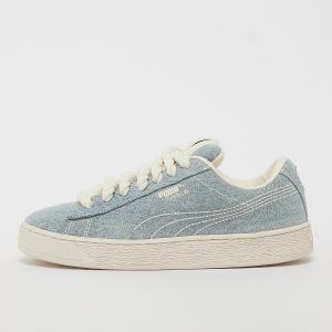 Suede XL Lowlights, PUMA, PUMA Suede blau, Größe: 42