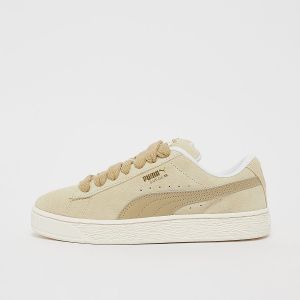 Suede XL Jr, PUMA, Footwear beige, Größe: 36