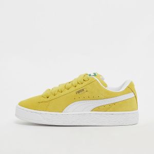 Suede XL Jr, PUMA, Footwear gelb, Größe: 36