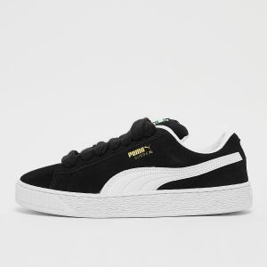 Suede XL, PUMA, PUMA Suede schwarz, Größe: 41