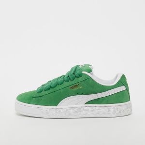 Suede XL Jr, PUMA, Footwear grün, Größe: 36