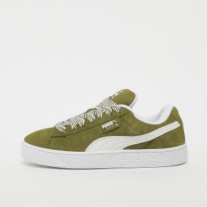 Suede XL, PUMA, Footwear grün, Größe: 37.5