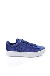 PUMA Vikky Platform VR Blauw Sneakers Dames