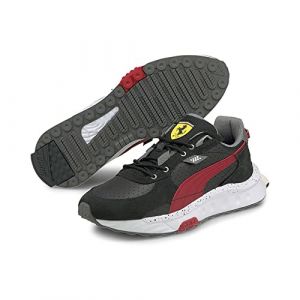 PUMA Unisex Ferrari Wild Rider Leichtathletik-Schuh