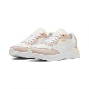 PUMA Erwachsene X-Ray Speed Lite Sneakers 38Warm White Rose Quartz Pink