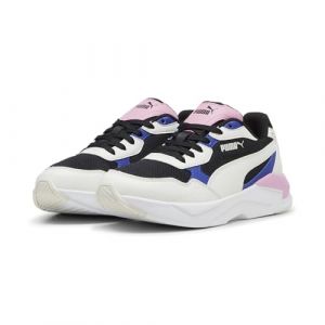 PUMA Erwachsene X-Ray Speed Lite Sneakers 42.5 Black Vapor Gray Mauved Out Lapis Lazuli Pink