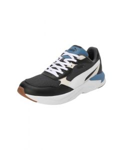 PUMA Erwachsene X-Ray Speed Lite Sneakers 38 Strong Gray White Black Alpine Snow