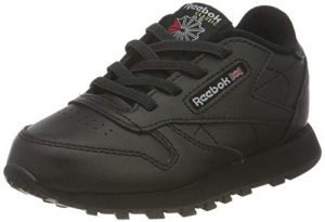 Reebok Unisex Baby Classic Leather Sneaker