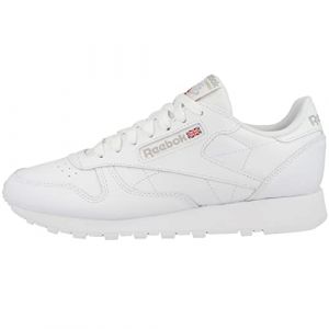 Reebok Unisex Classic Leather Sneaker