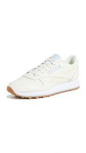 Reebok Damen Classic Leather Sneaker