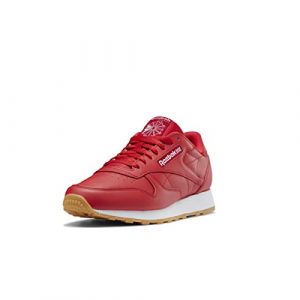 Reebok Unisex Classic Leather Sneaker