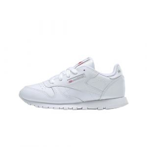 Reebok Jungen Classic Leather Sneaker