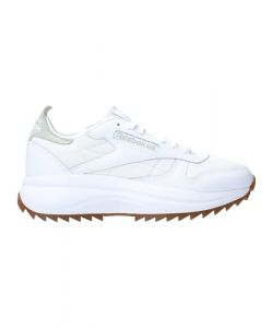 Reebok Damen Classic Leather SP EXTRA Sneaker