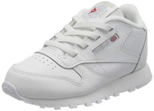 Reebok Unisex Baby Classic Leather Sneaker