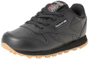 Reebok Unisex Baby Classic Leather Sneaker